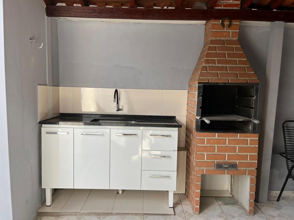 Casa Do Bruno Βίλα Olímpia Εξωτερικό φωτογραφία