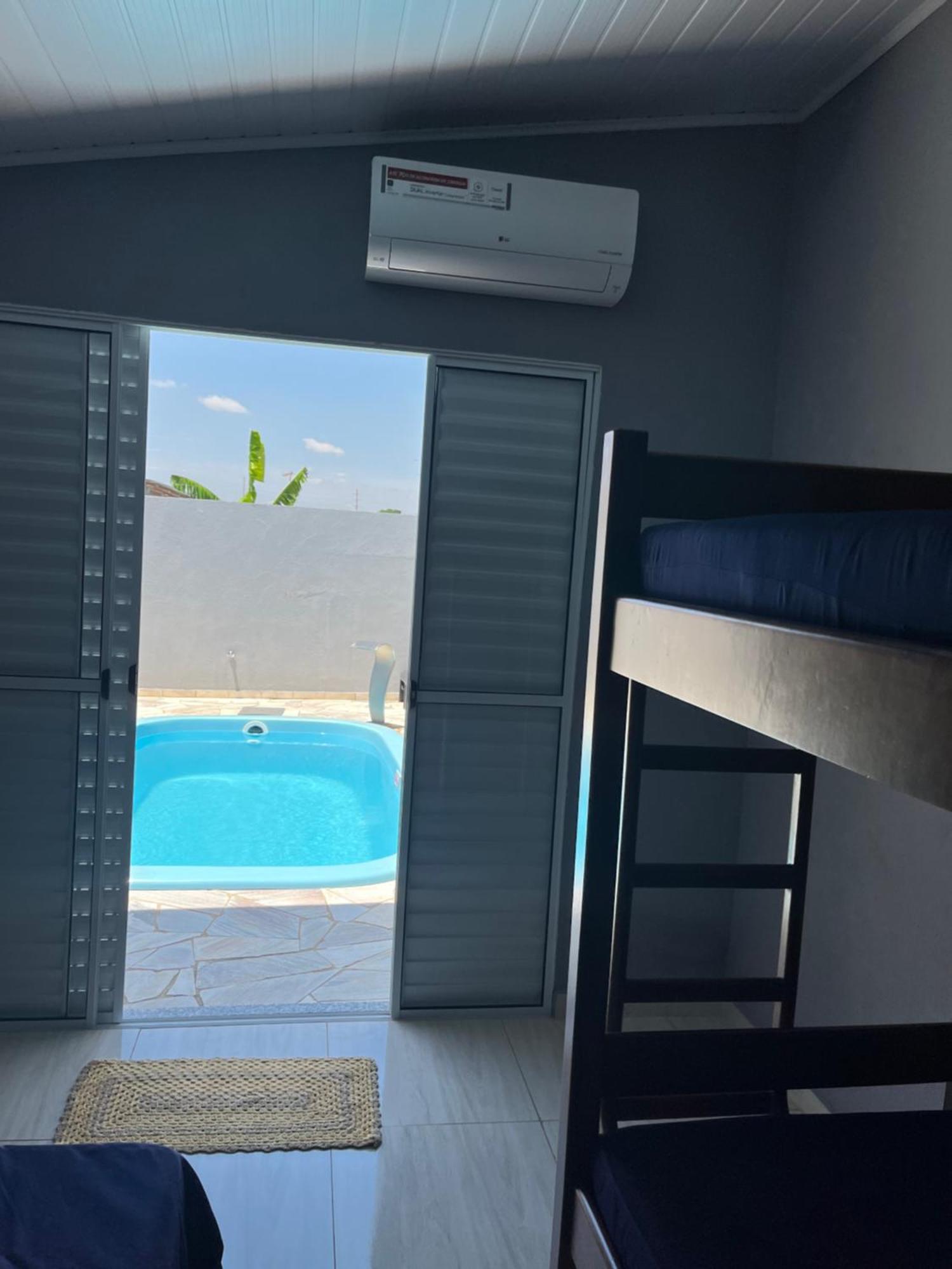 Casa Do Bruno Βίλα Olímpia Εξωτερικό φωτογραφία